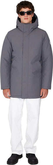 Quartz Co. Alban Hooded Insulated Winter Jacket - Men's