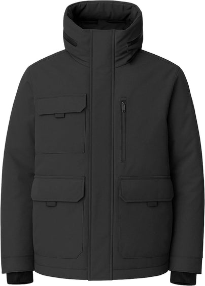 Quartz Co. Teslin Recycled Down Winter Jacket - Men's