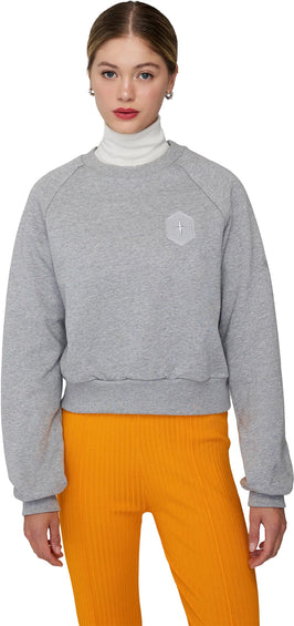 Quartz Co. Jessie Crewneck Sweatshirt - Women's