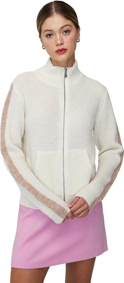 Quartz Co. Katrina Zip Cardigan - Women's