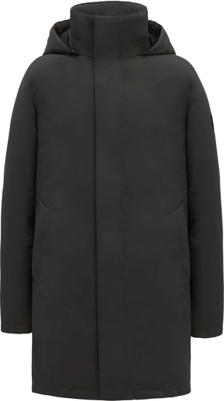 Quartz Co. Labrador Hooded Down Winter Jacket - Slim-Straight - Men's