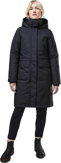 Quartz Co. Fogo Down Parka - Semi-Fitted - Women's