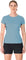 Rab Sonic Ultra Tee - Women's - Citadel - Tempest Blue