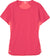 Rab Sonic Ultra Tee - Women's - Watermelon - Hibiscus