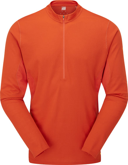 Rab Ridgeline Long Sleeve Base Layer T-Shirt - Men's