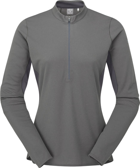 Rab Ridgeline Long Sleeve Base Layer T-Shirt - Women's