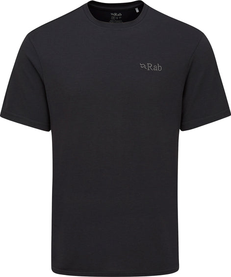 Rab Crimp Logo T-Shirt - Men's