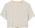 Rab Rivelin Crop Tee - Women's - Pebble