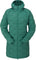 Rab Cubit Stretch Down Parka - Women's - Green Slate