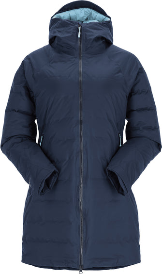 Rab Valiance Waterproof Down Parka - Women's