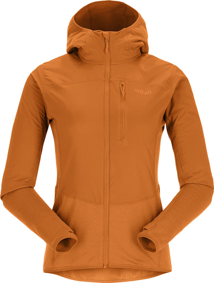 Rab Ascendor Summit Hoody - Women's