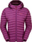 Rab Cirrus Flex Insulated Hooded Jacket - Women's - Plum - Mulberry