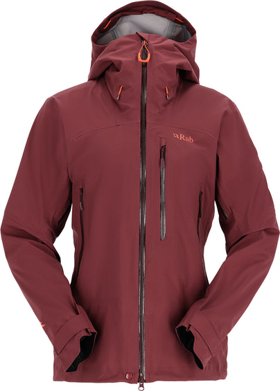 Rab Firewall Waterproof Jacket - Women's