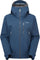 Rab Downpour Mountain Waterproof Jacket - Women's - Tempest Blue