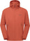 Rab Borealis Hooded Jacket - Men's - Tuscan Red
