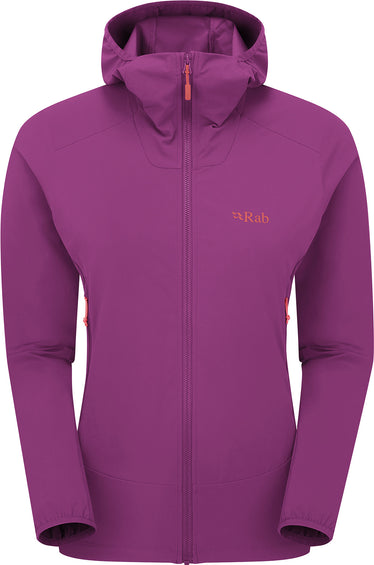 Rab Borealis Hooded Jacket - Women's