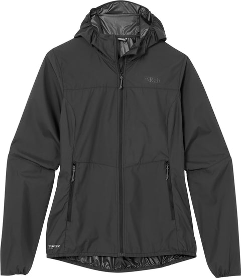 Rab Windgather Hoody - Women's