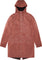 RAINS Long Jacket - Unisex - Honor