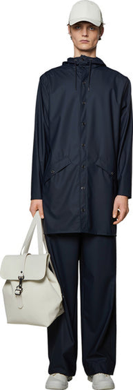 RAINS Long Jacket - Unisex