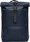 RAINS Rolltop Rucksack Bag 17L - Navy