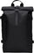 RAINS Rolltop Rucksack 23L - Large  - Black