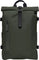 RAINS Rolltop Rucksack 23L - Large  - Green