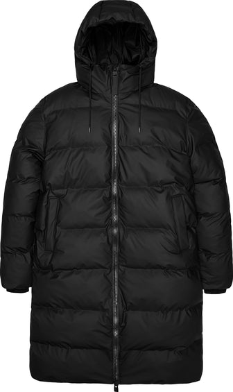 RAINS Alta Long Puffer Jacket - Unisex