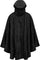 RAINS W3 Cape - Unisex - Coal