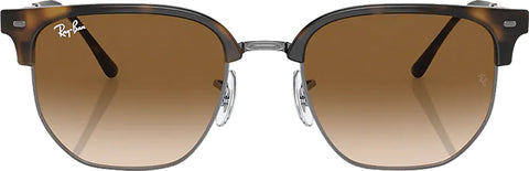 Ray-Ban New Clubmaster Non-Polarized Sunglass - Unisex