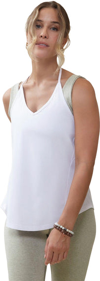 Rose Boreal Hello Sunshine Tank Top - Women's