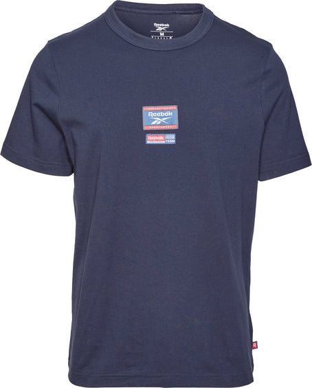 Reebok Ri Badge T-Shirt - Men's