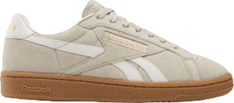 Reebok Club C Grounds UK Shoes - Men's