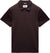 Reigning Champ Solotex Mesh Tiebreak Polo - Men's - Oxblood
