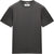 Reigning Champ Copper Jersey Standard Fit Short Sleeve T-Shirt - Men's - Charcoal