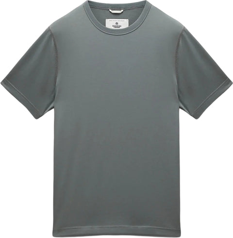 Reigning Champ Copper Jersey Standard Fit Short Sleeve T-Shirt - Men's