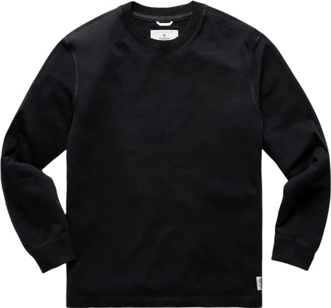 Reigning Champ Midweight Jersey Standard Long Sleeve T-Shirt - Men's