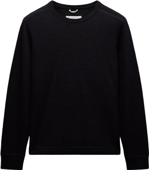 Reigning Champ Lightweight Waffle Long Sleeve T-Shirt - Men's