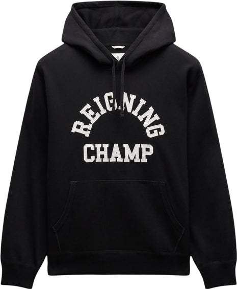 Reigning Champ Midweight Terry Arch Logo Hoodie - Men's