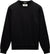 Reigning Champ Midweight Terry Standard Crewneck Sweatshirt - Men's - Black