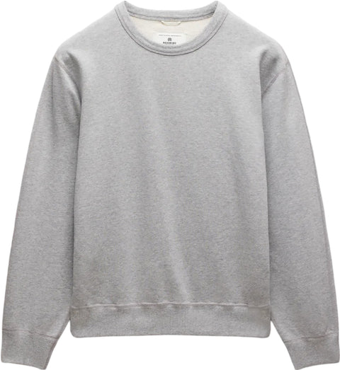 Reigning Champ Midweight Terry Standard Crewneck Sweatshirt - Men's