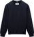 Reigning Champ Midweight Terry Standard Crewneck Sweatshirt - Men's - Navy