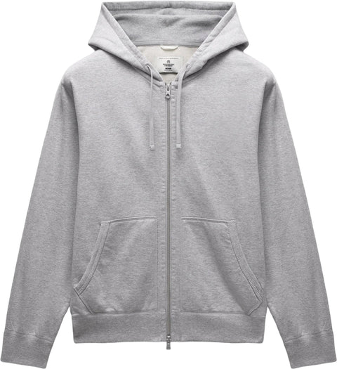 Reigning Champ Midweight Terry Standard Zip Hoodie - Men's