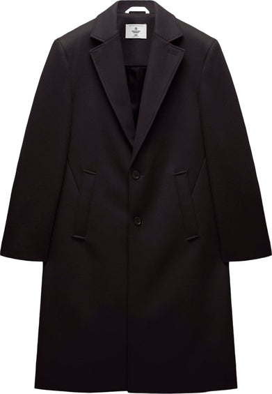 Reigning Champ Wool Cashmere Maestro Coat - Unisex