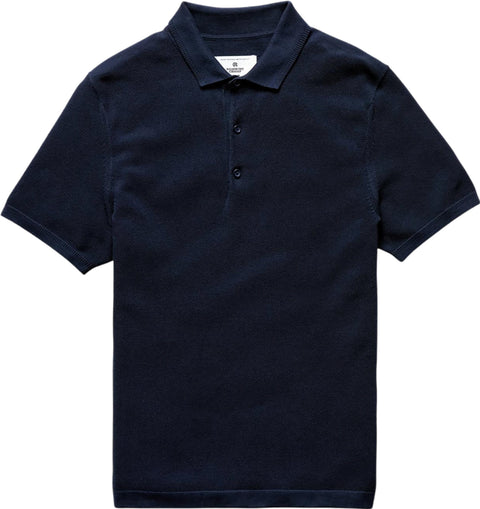 Reigning Champ Supima Pique Ace Polo - Men's