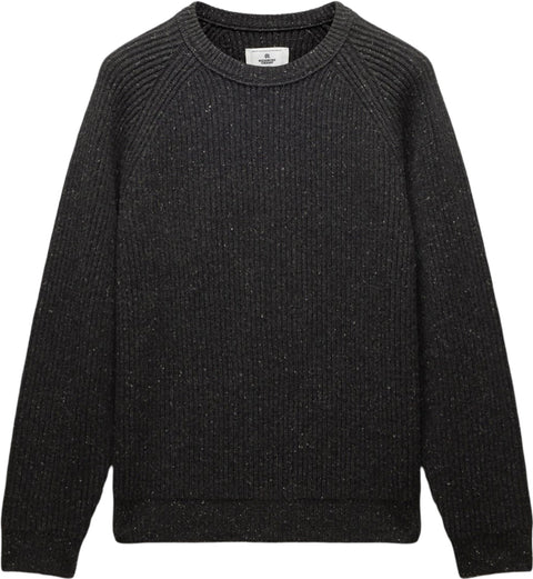 Reigning Champ NEP Merino Kenny Crewneck Sweater - Men's