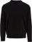 Reigning Champ Harry Lightweight Merino Crewneck Jumper - Men's - Black