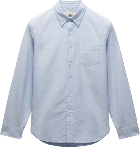 Reigning Champ Windsor Cotton Oxford Shirt - Men's