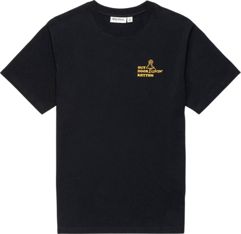 Rhythm Outdoor Livin Short Sleeve T-Shirt - Men's