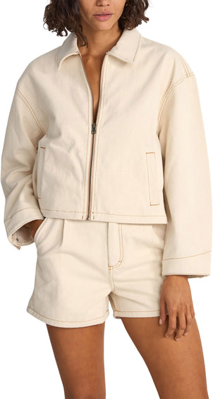 Rhythm Capri Cropped Jacket - Women's