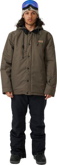 Rip Curl Coaches 10K/10K Snow Jacket - Men's